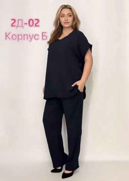 Костюмы Синий — фото 5