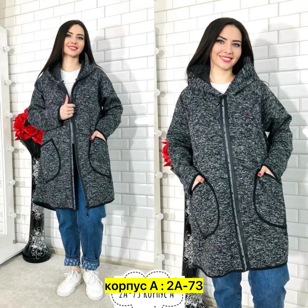 Кардиган из кашемира — фото 5