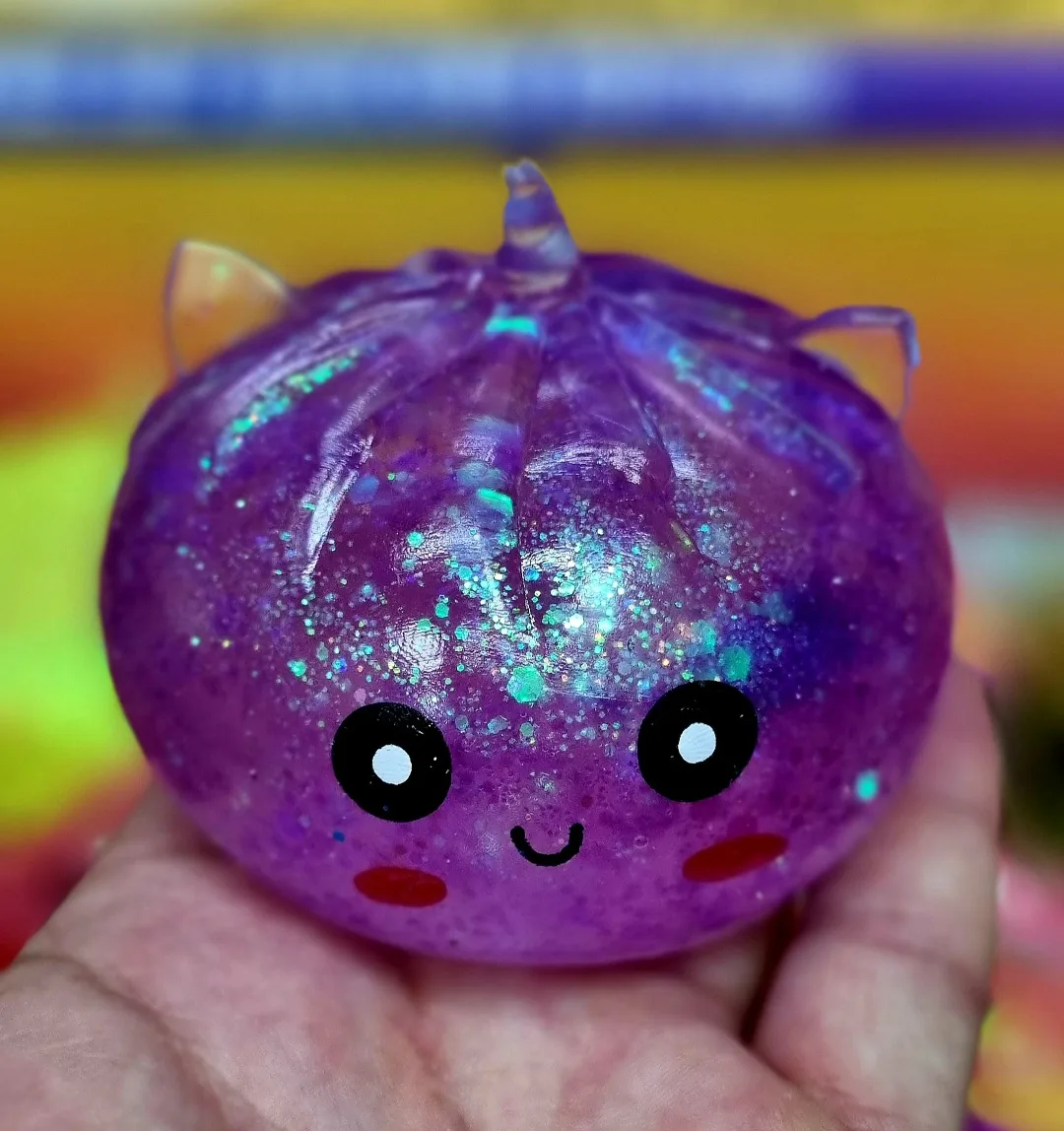 Сенсорная игрушка из мягкой резины — фото 6