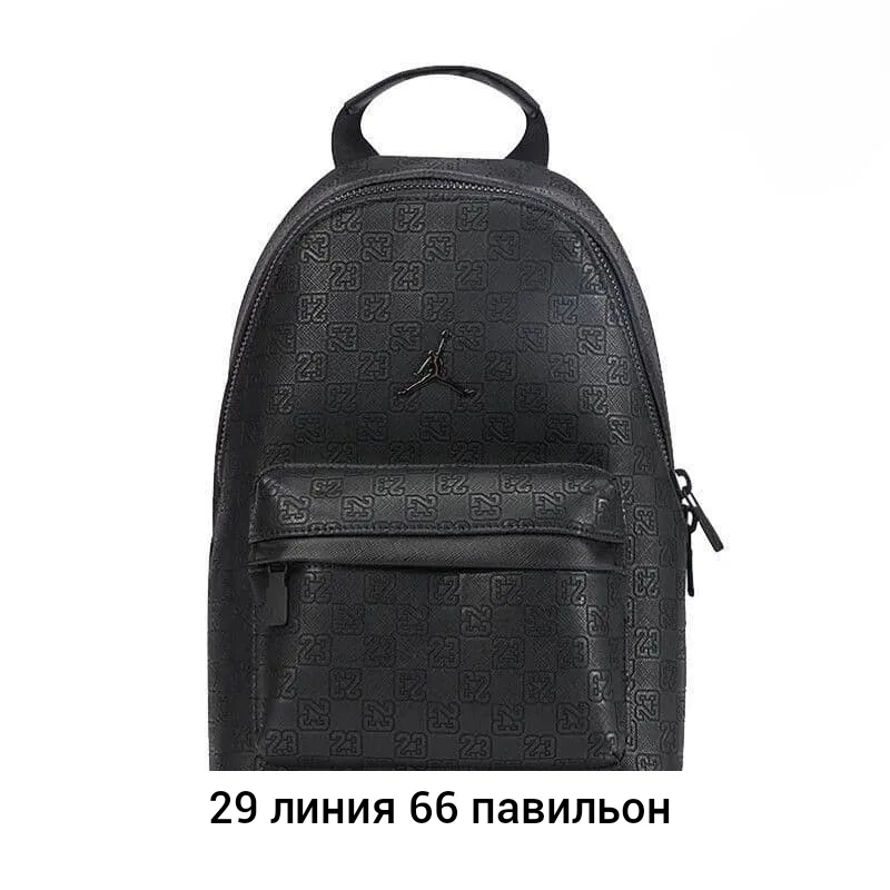 Рюкзак кожа — фото 4