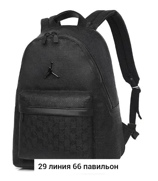 Рюкзак кожа — фото 9