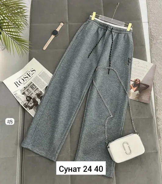 Штаны, двухнитка — фото 3