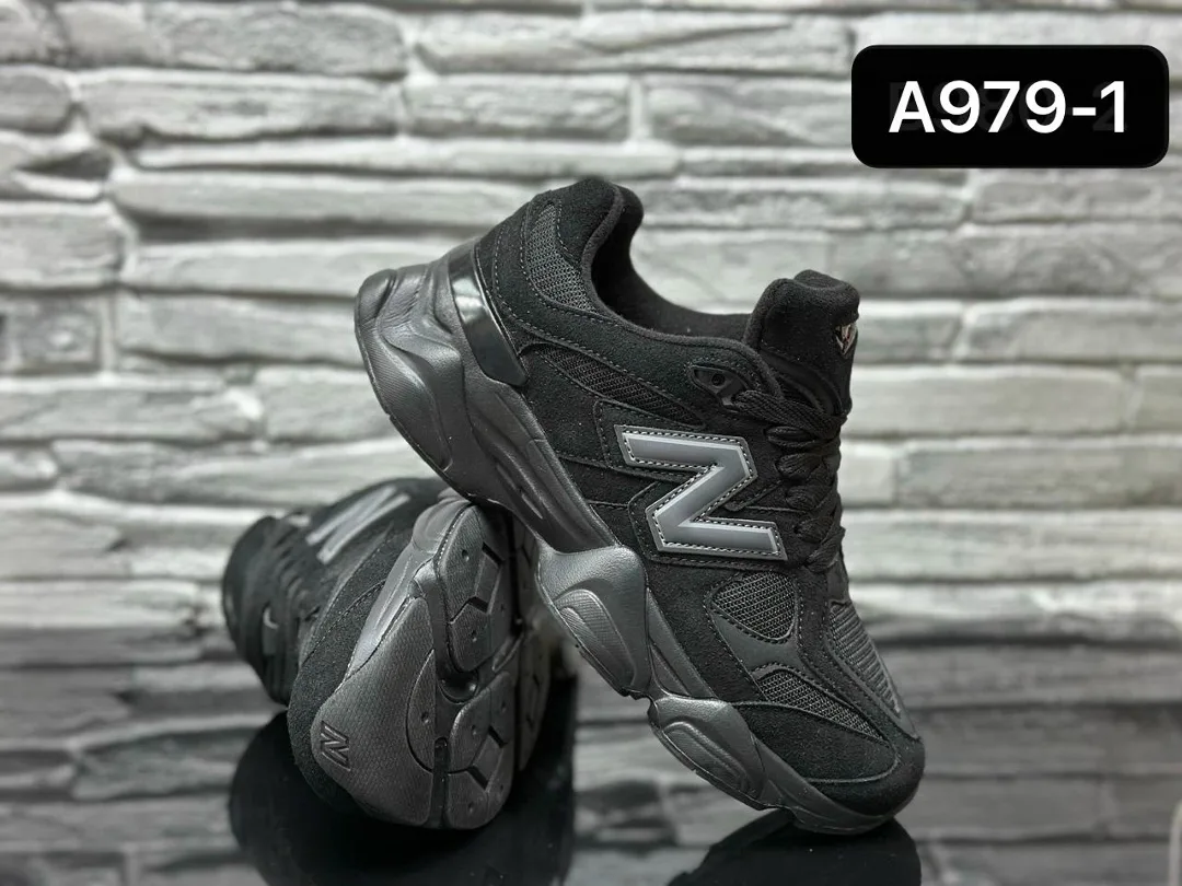 Кроссовки New Balance 9060 — фото 1