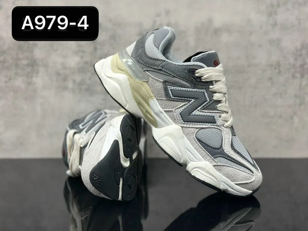 Кроссовки New Balance 9060 — фото 2