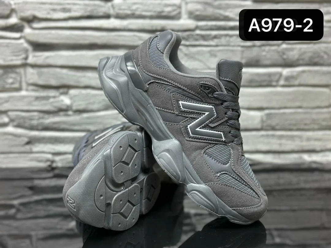 Кроссовки New Balance 9060 — фото 3