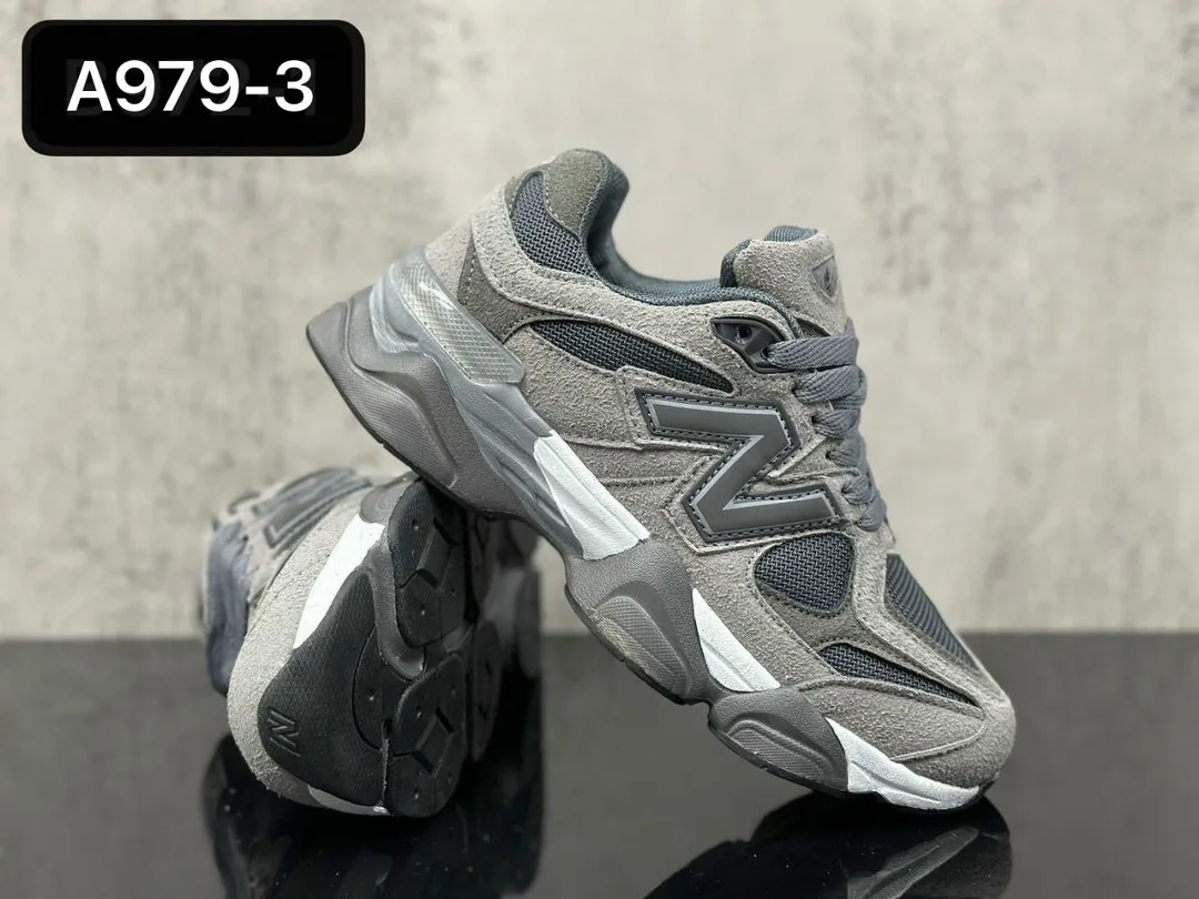 Кроссовки New Balance 9060 — фото 4