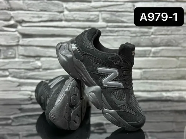 Кроссовки New Balance 9060 — фото 1