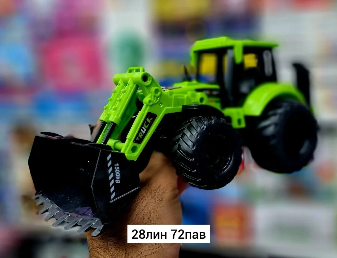 Игрушка Место 28лин 72пав — фото 3