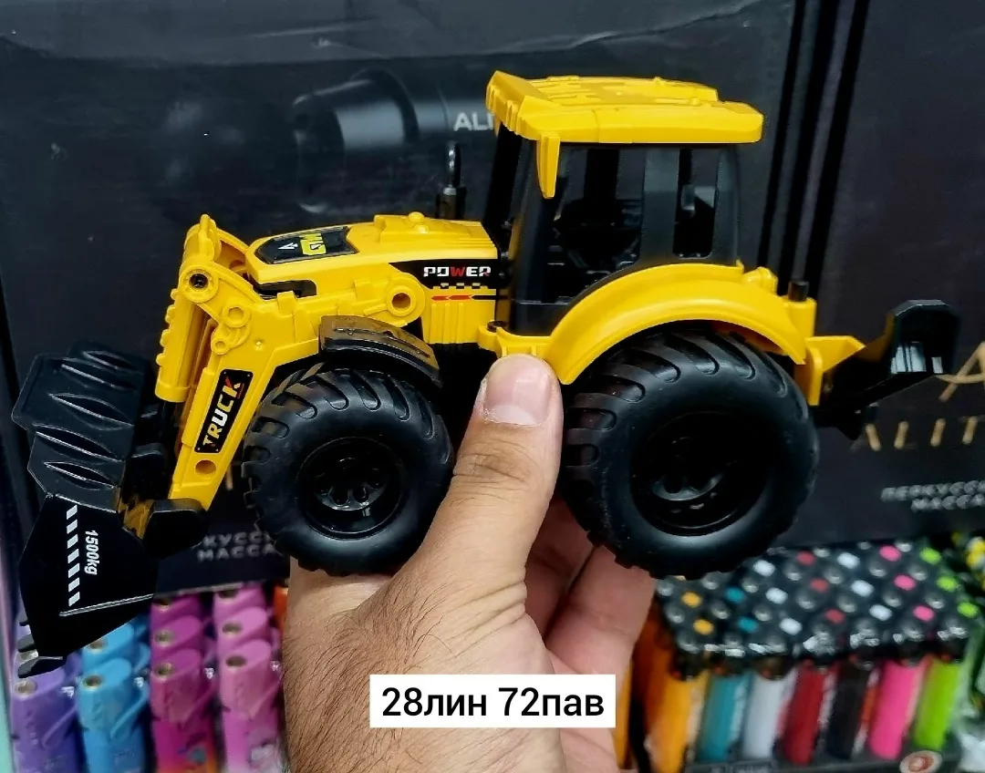 Игрушка Место 28лин 72пав — фото 4