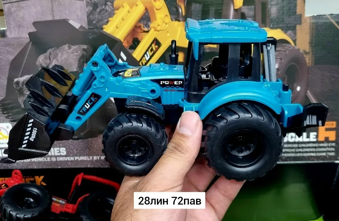 Игрушка Место 28лин 72пав — фото 7