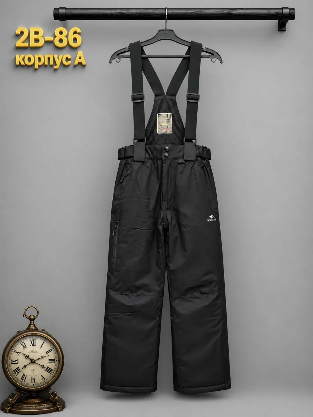 Рюкзак Новый штаны зима — фото 1