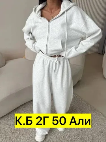 Костюм двойка на трохнитка Синий — фото 4