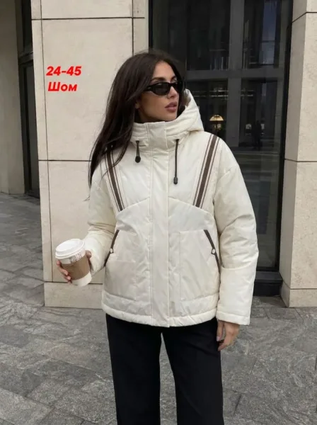 Куртка по размерам идут — фото 2