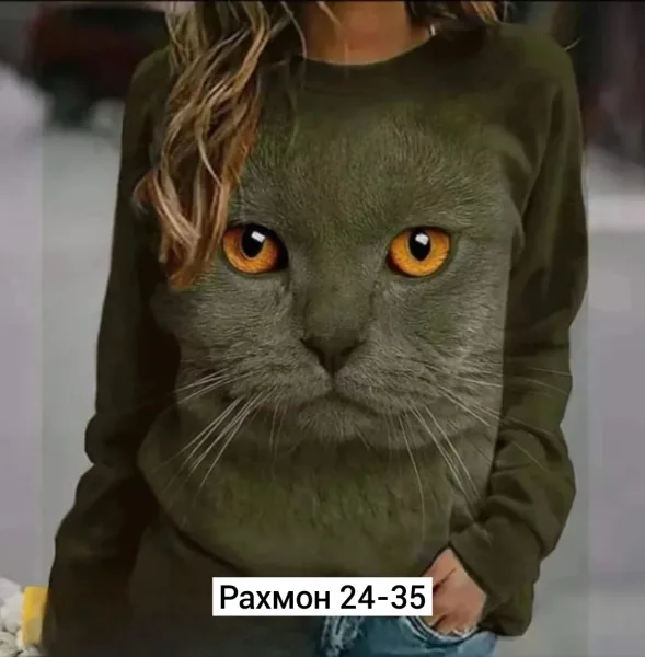 Кофта, трикотаж — фото 3