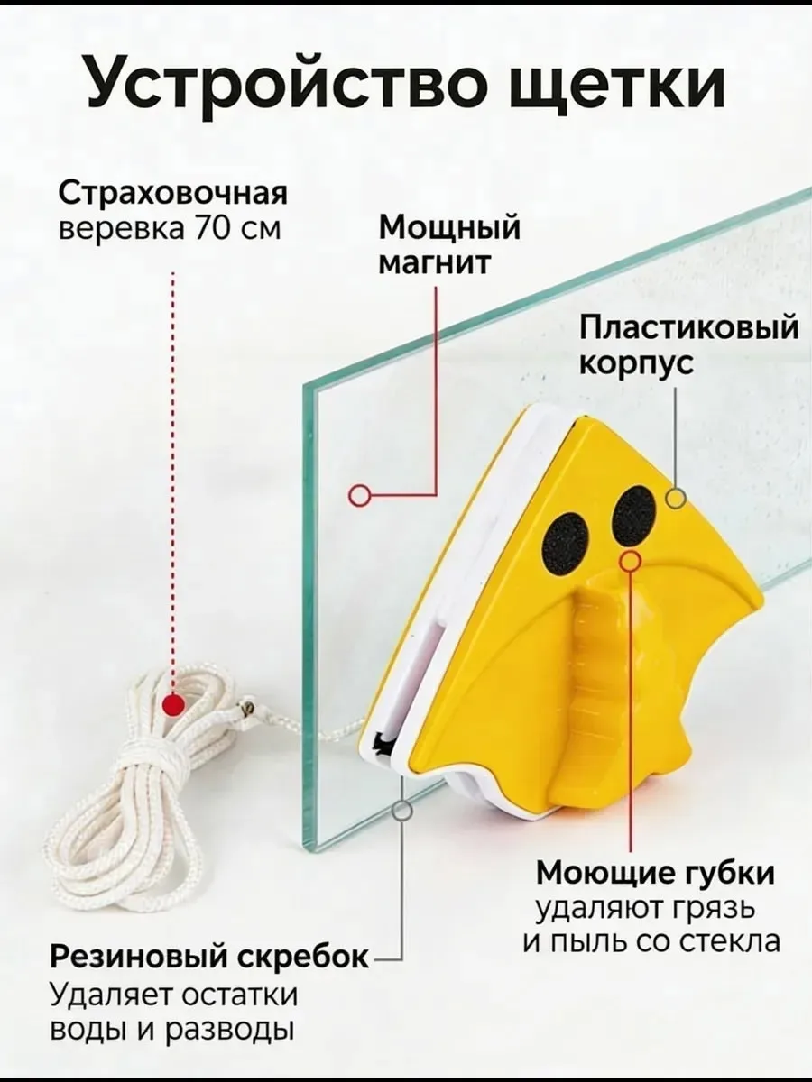 Материал ручки Жёлтый — фото 10