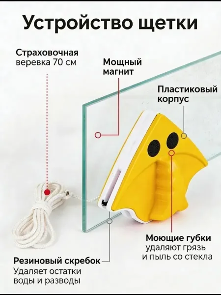 Материал ручки Жёлтый — фото 10
