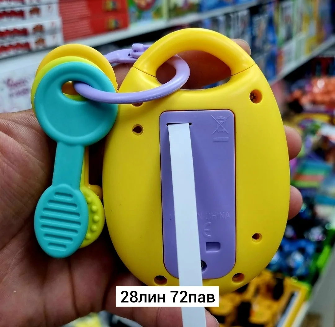 Игрушка Playmates Toys Место 28лин 72пав — фото 3
