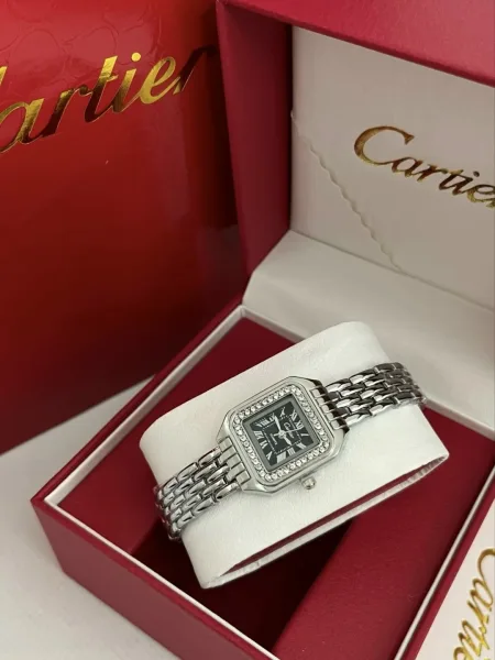 Часы из металла — фото 3