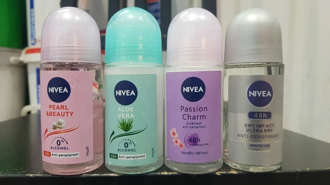 Дезодорант шариковый Nivea — фото 2