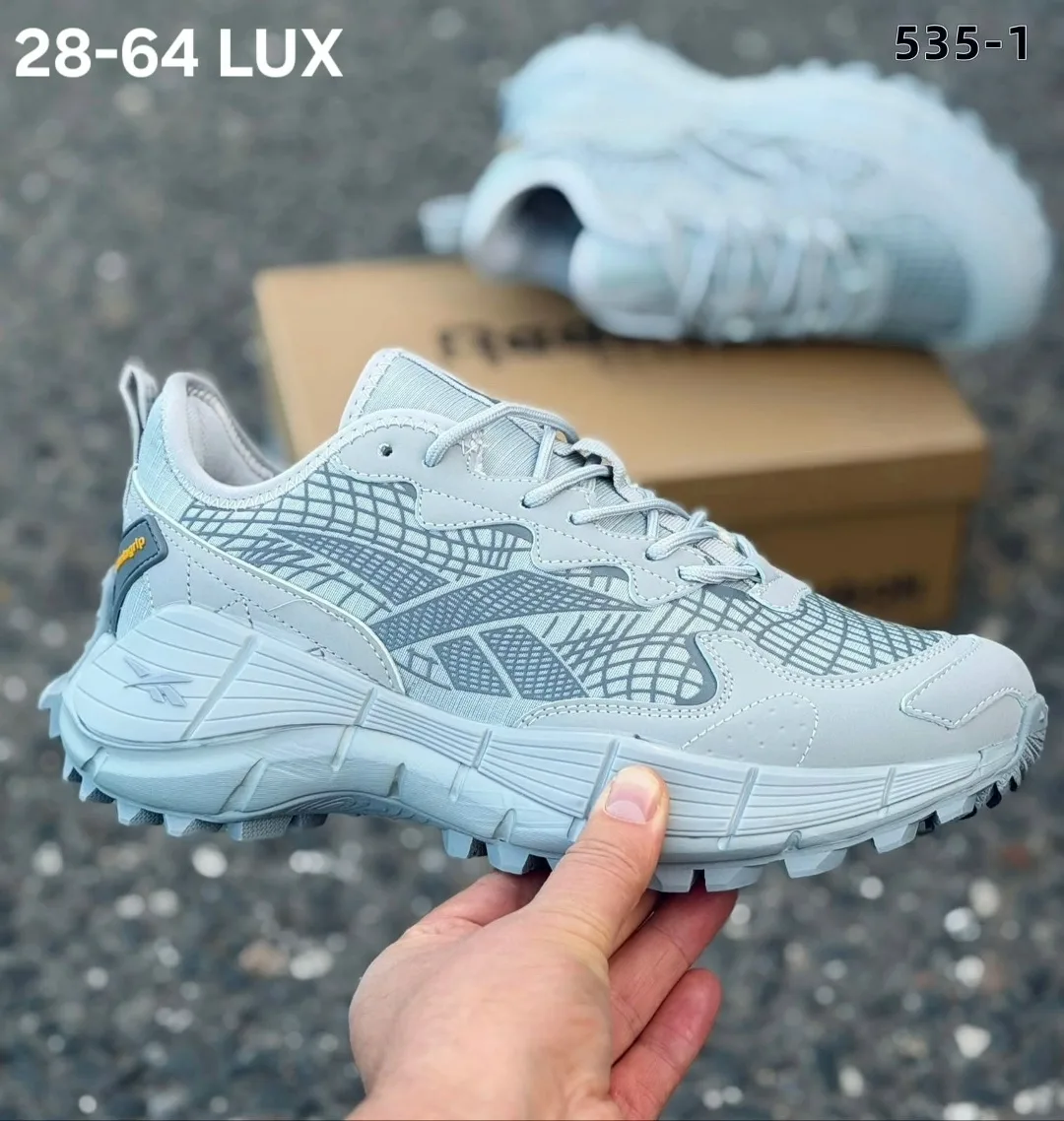 Кроссовки мужские Reebok — фото 1