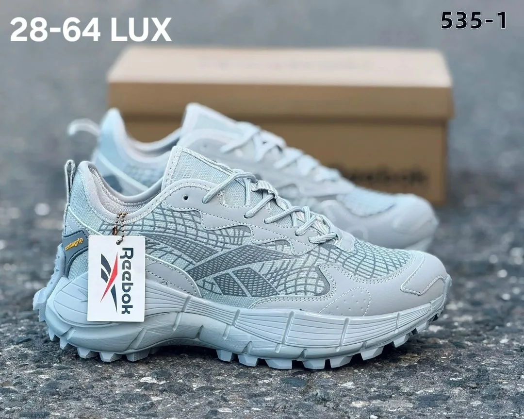 Кроссовки мужские Reebok — фото 3