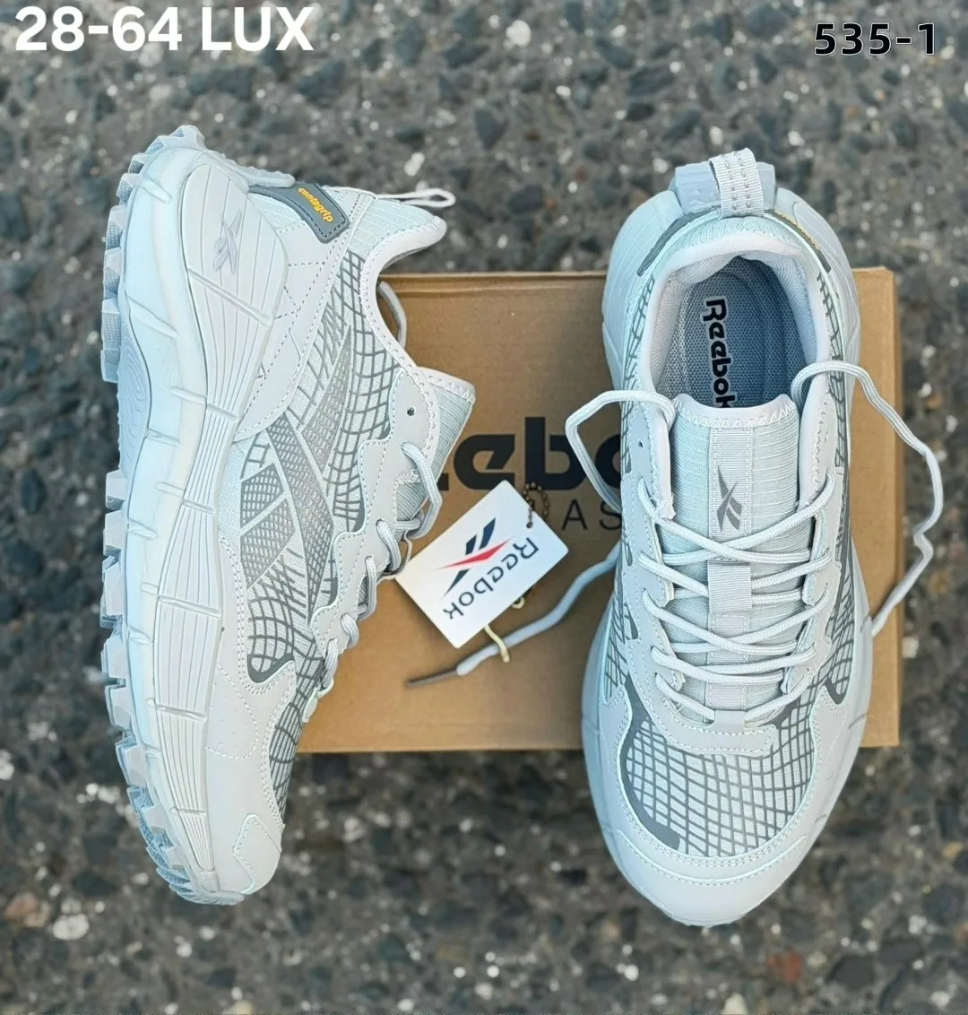 Кроссовки мужские Reebok — фото 4