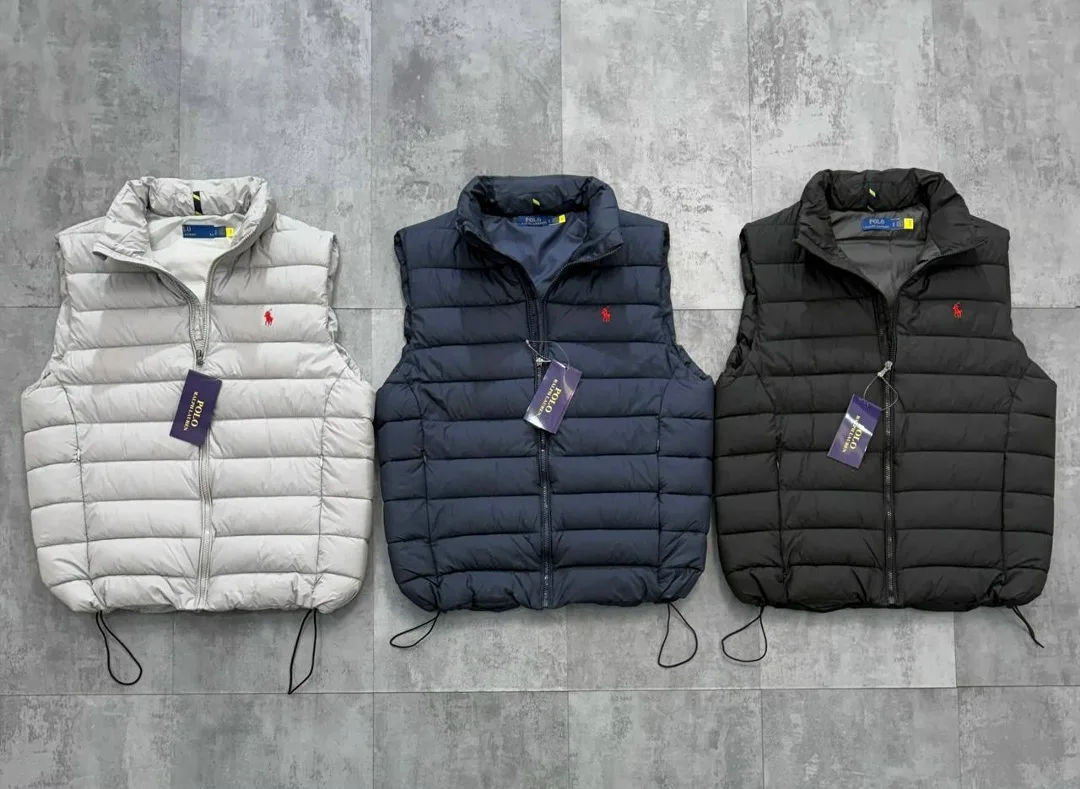 Жилетка мужская Polo — фото 8