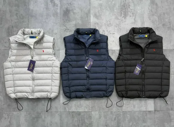 Жилетка мужская Polo — фото 8