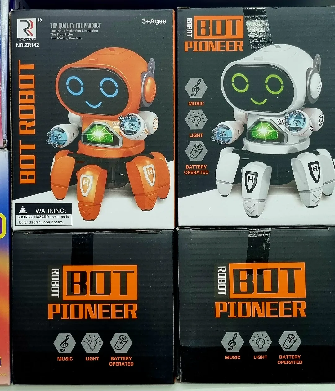 Игрушка Bot Robot — фото 4