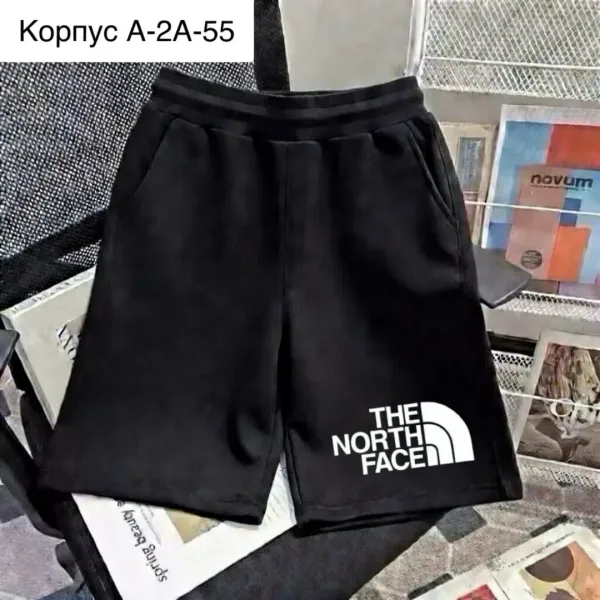 Шорты из натурального хлопка — фото 5