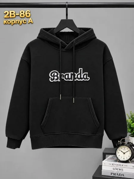Толстовка флис — фото 4