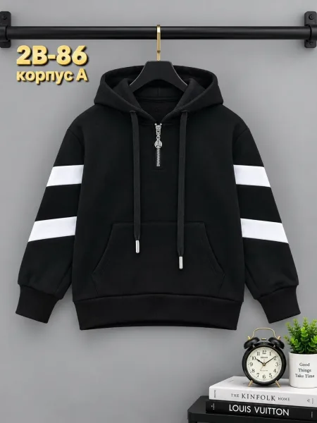 Толстовка флис — фото 7