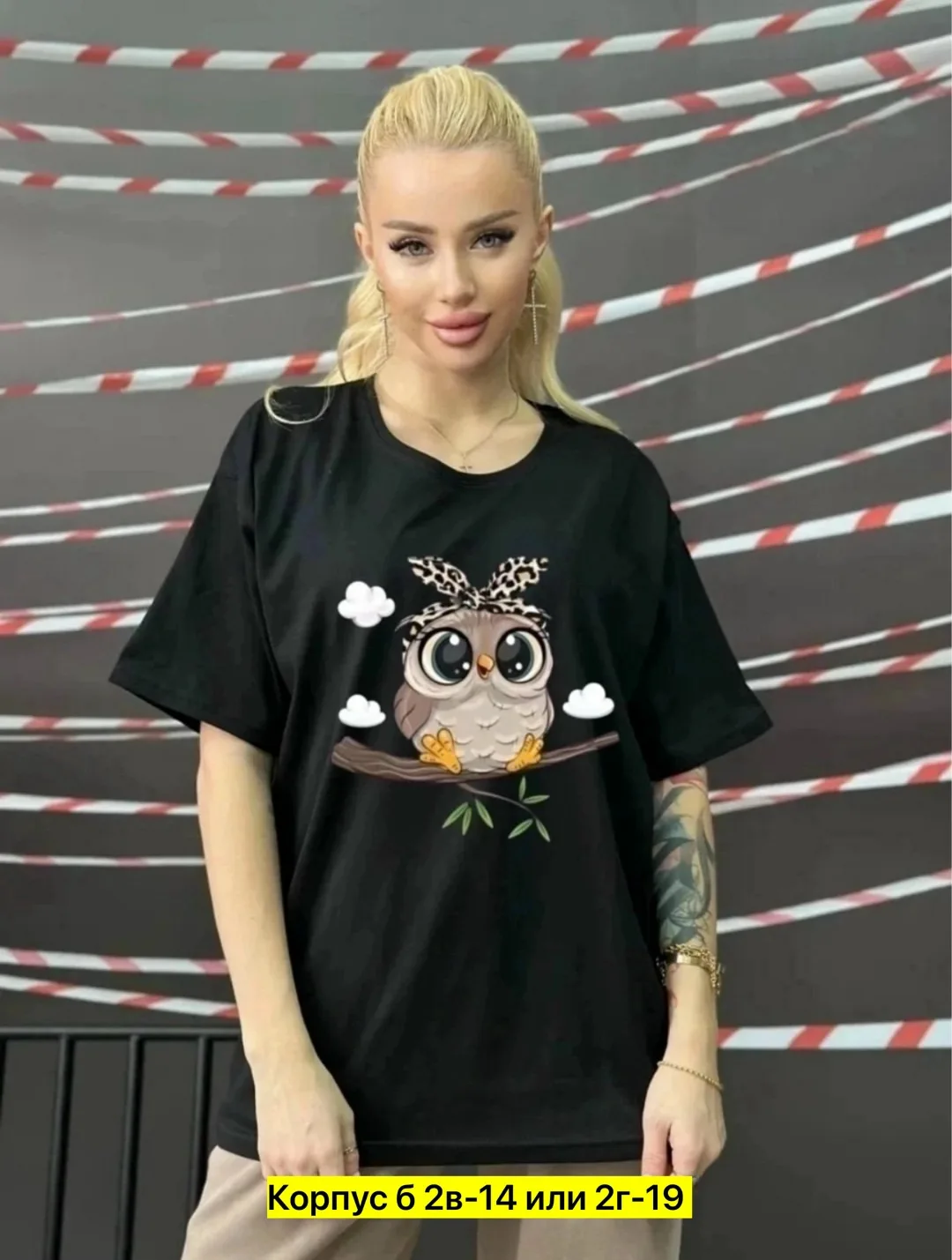 Футболка из 100 хлопка — фото 2