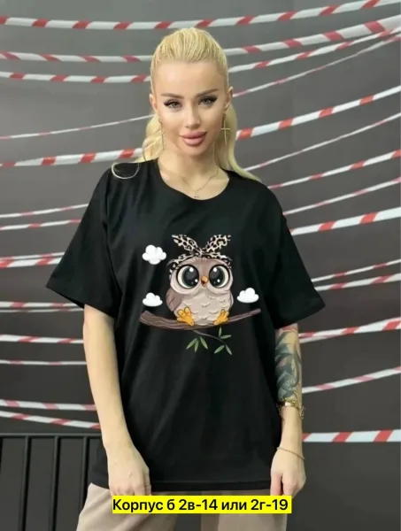 Футболка из 100 хлопка — фото 2