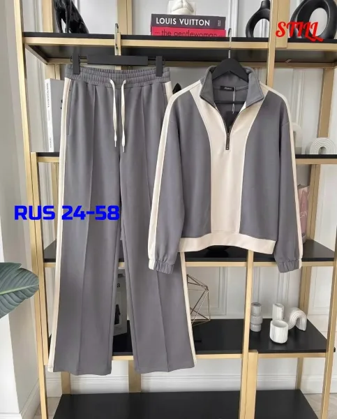 Снова радует вас новой коллекцией Костюм Двойка — фото 9