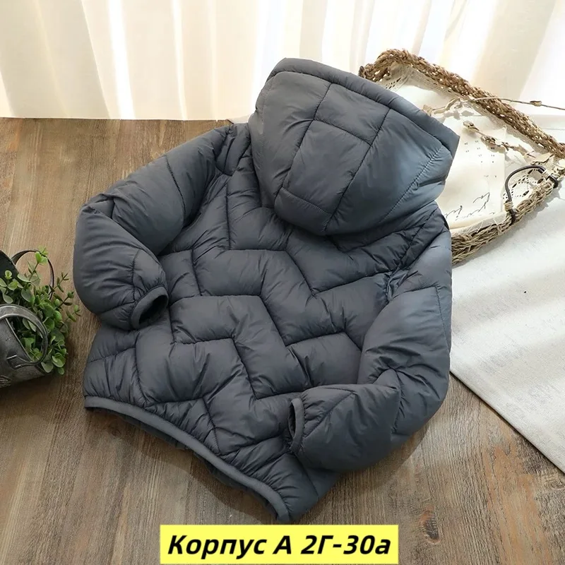 Куртка холлофайбер — фото 2