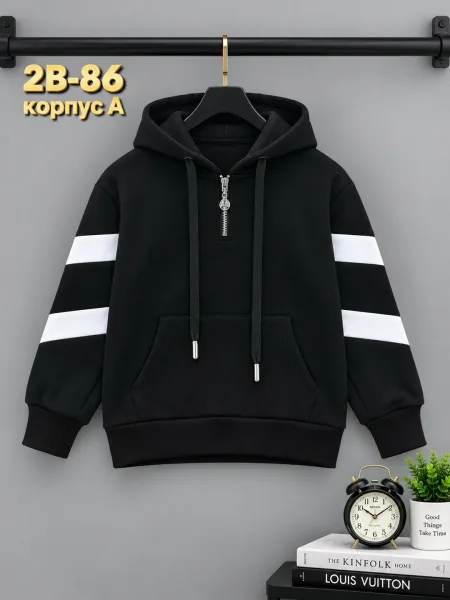 Толстовка флис — фото 4