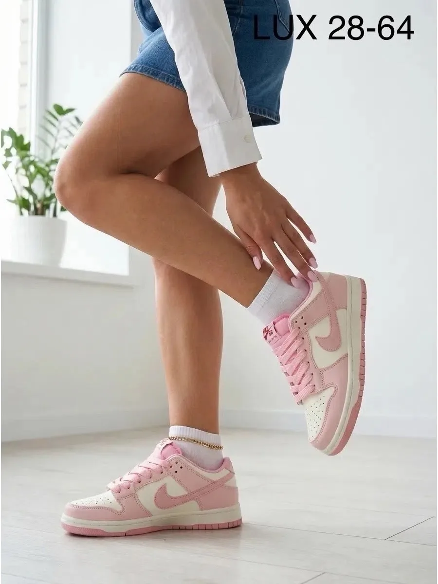 Кроссовки женские Nike Air Jordan ЖЕНСКАЯ, сетка — фото 4