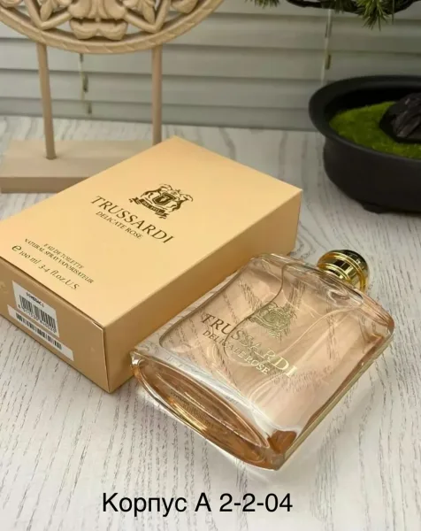 Духи Delicate Rose Деликатная Роза — фото 9
