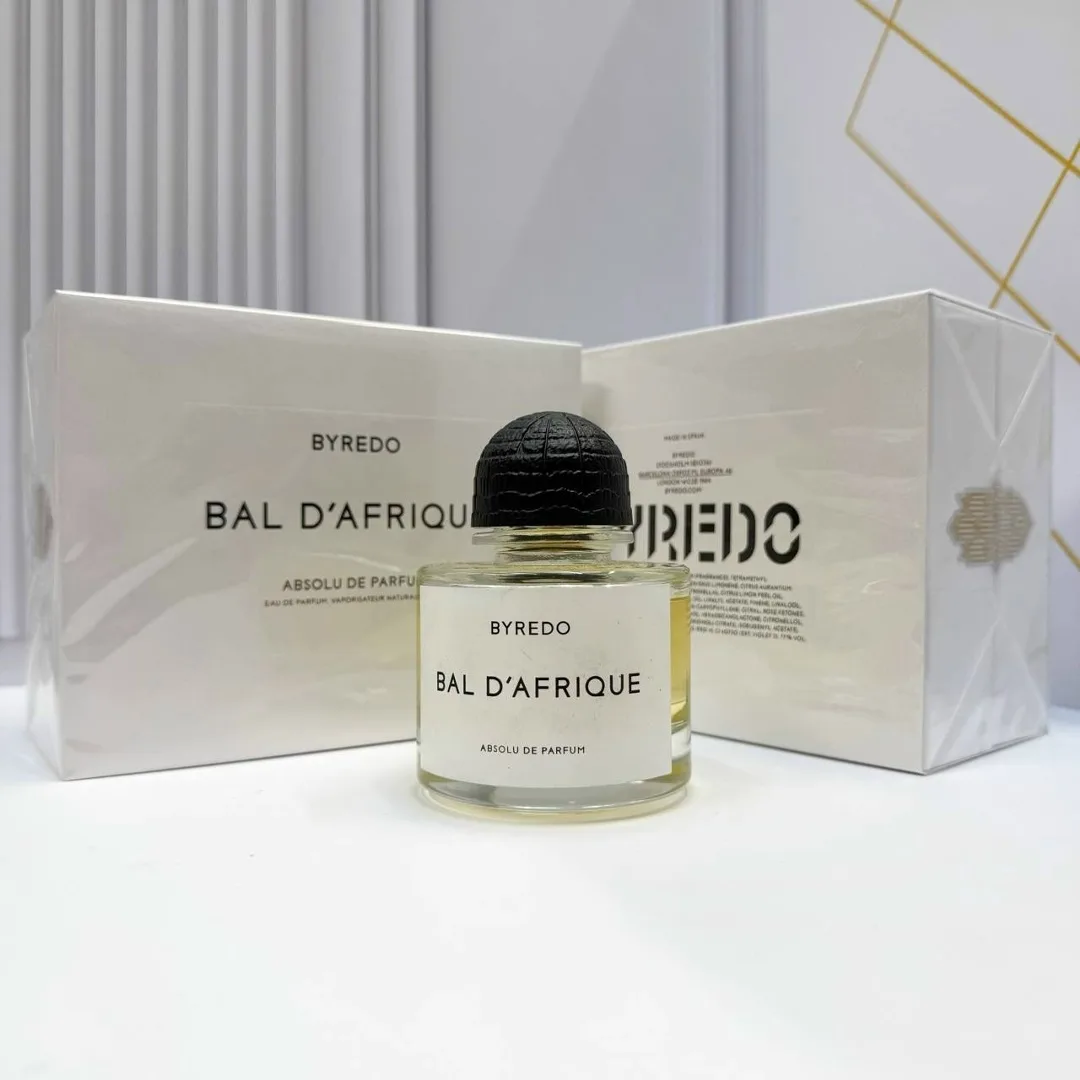Bal d'Afrique Absolu Byredo — цветочно-древесно-мускусный аромат — фото 1