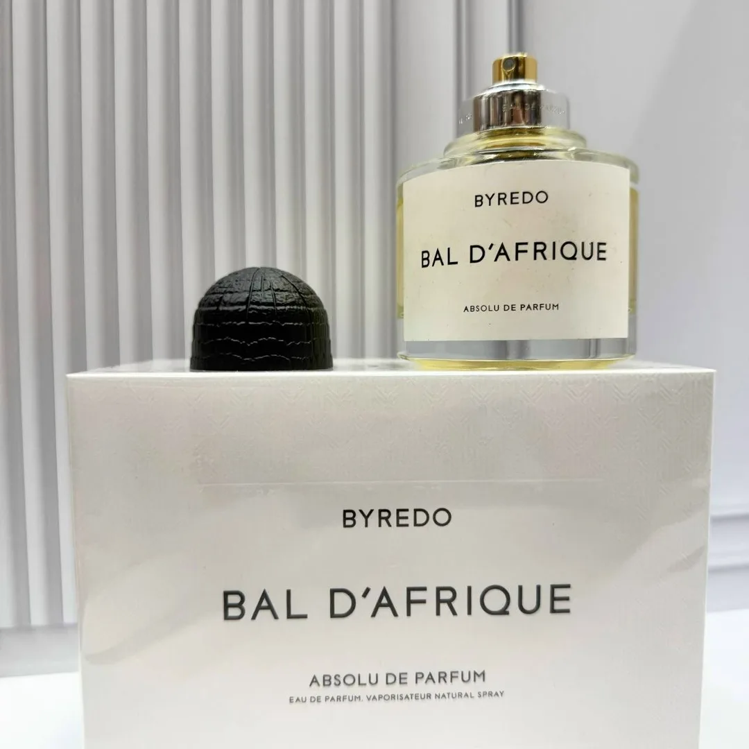 Bal d'Afrique Absolu Byredo — цветочно-древесно-мускусный аромат — фото 2