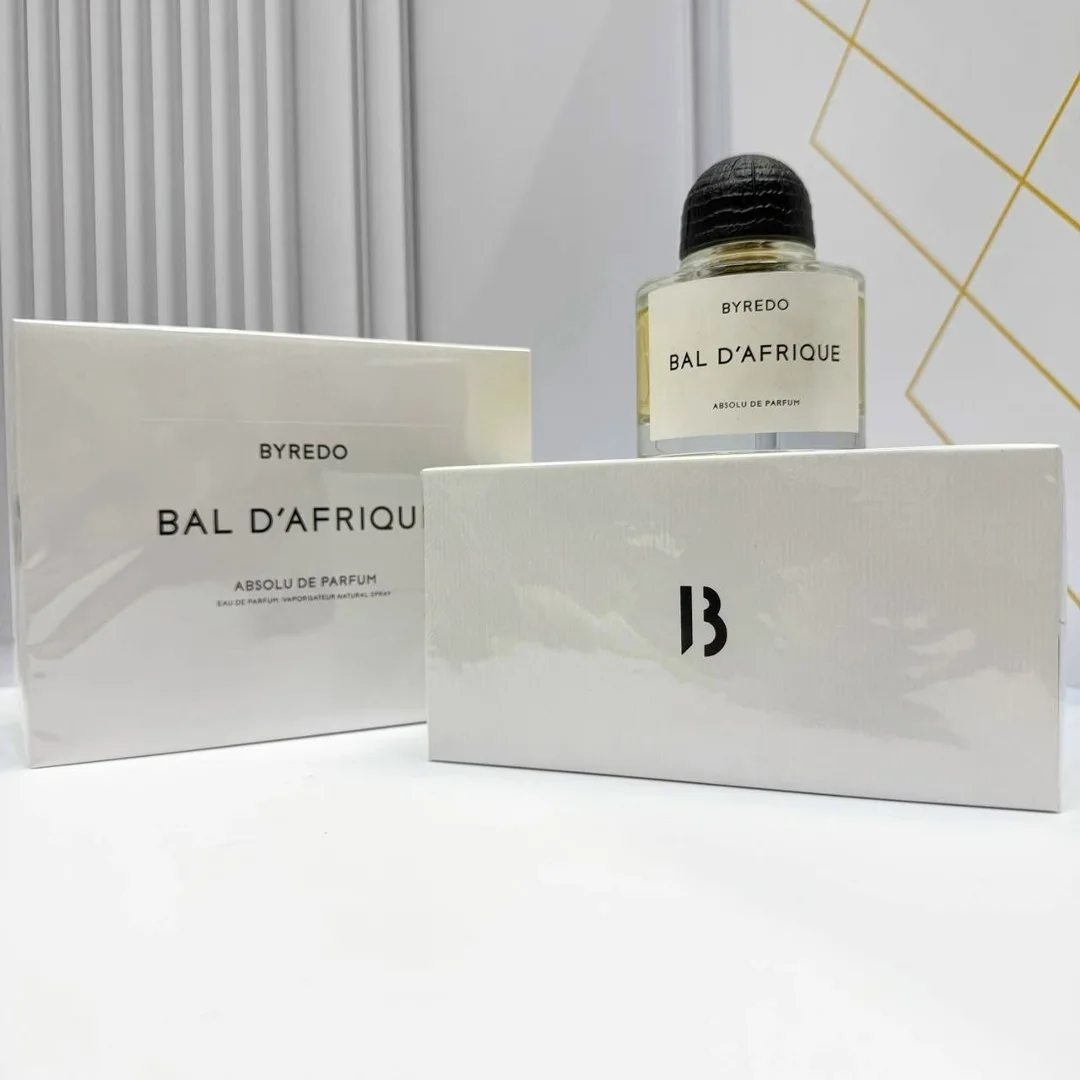 Bal d'Afrique Absolu Byredo — цветочно-древесно-мускусный аромат — фото 3