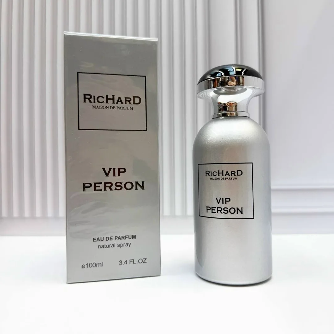 VIP Person — унисекс парфюм древесно-фужерной группы — фото 1