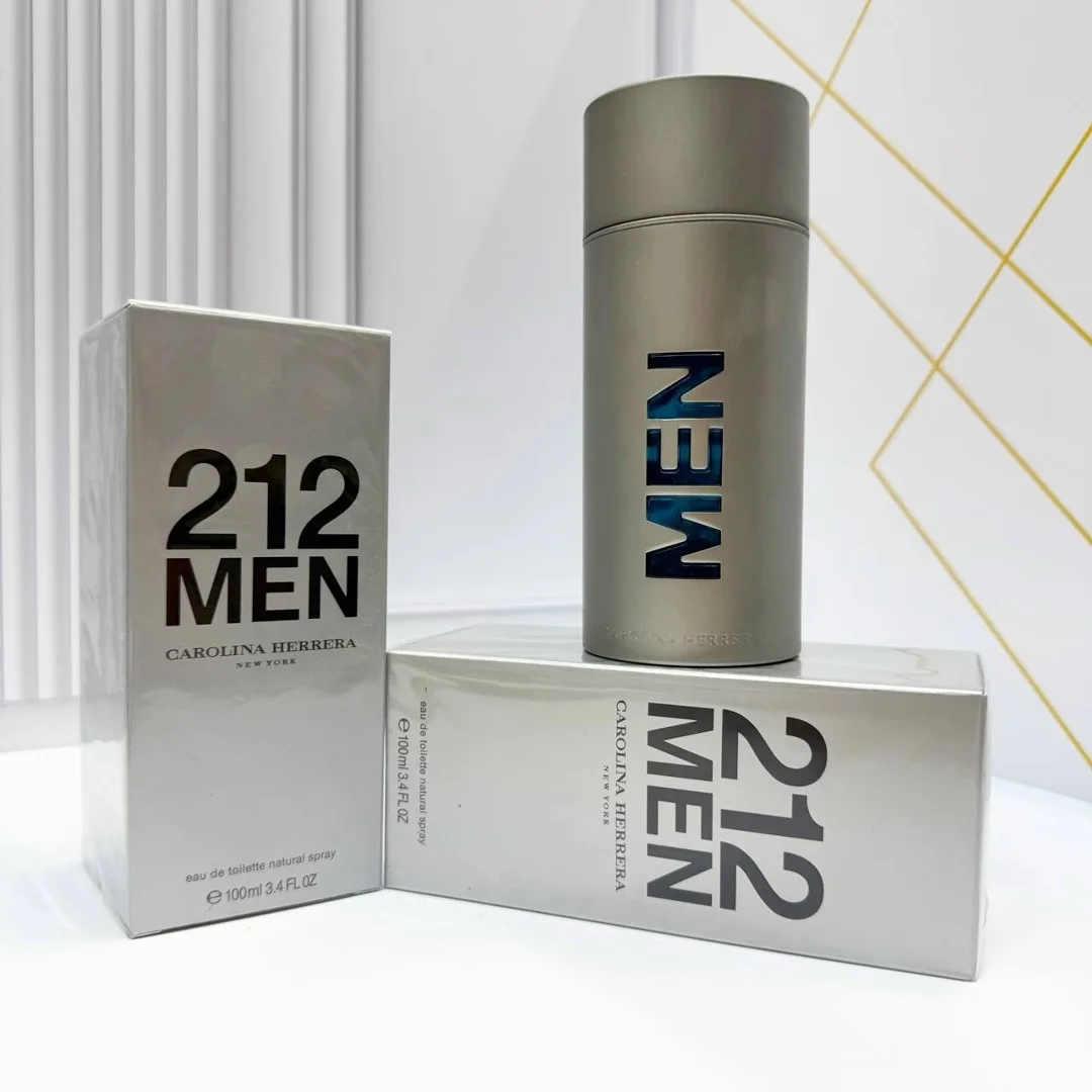 212 Carolina Herrera — древесно-цветочно-мускусный аромат — фото 2