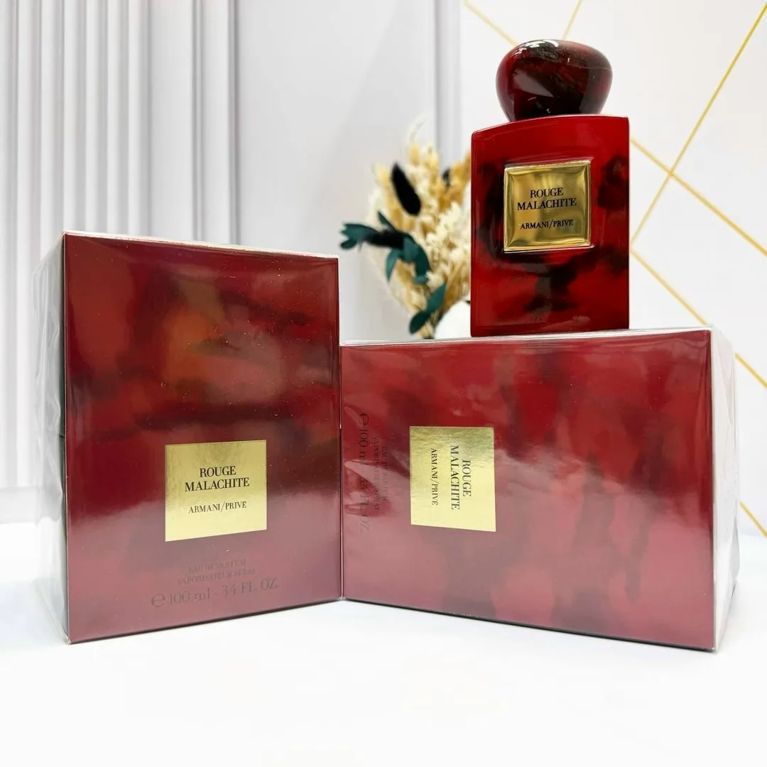 Armani Prive Rouge Malachite от Giorgio Armani аромат для мужчин и женщин — фото 2