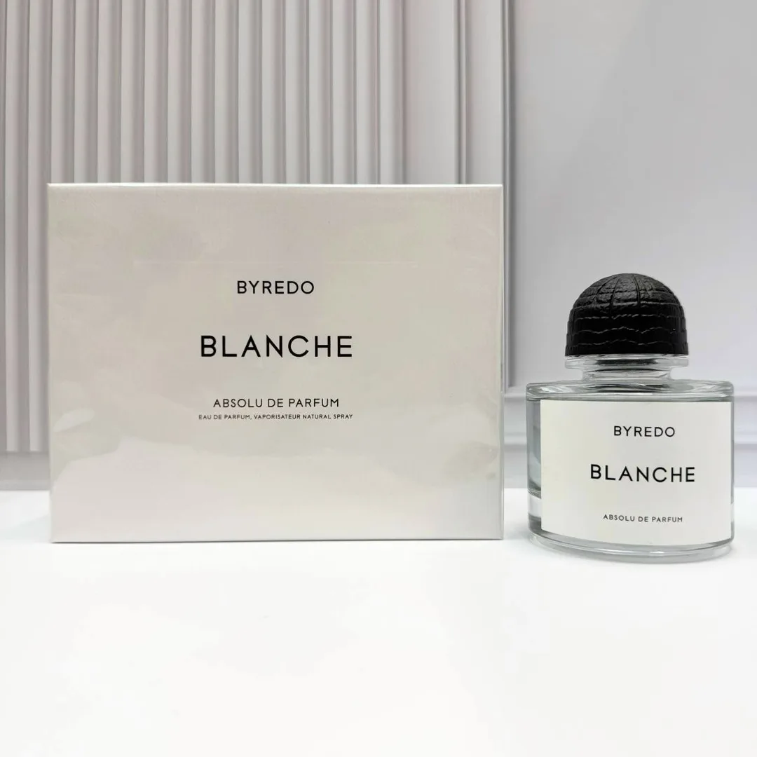 Blanche Absolu Byredo — унисекс аромат цветочные альдегидные — фото 1