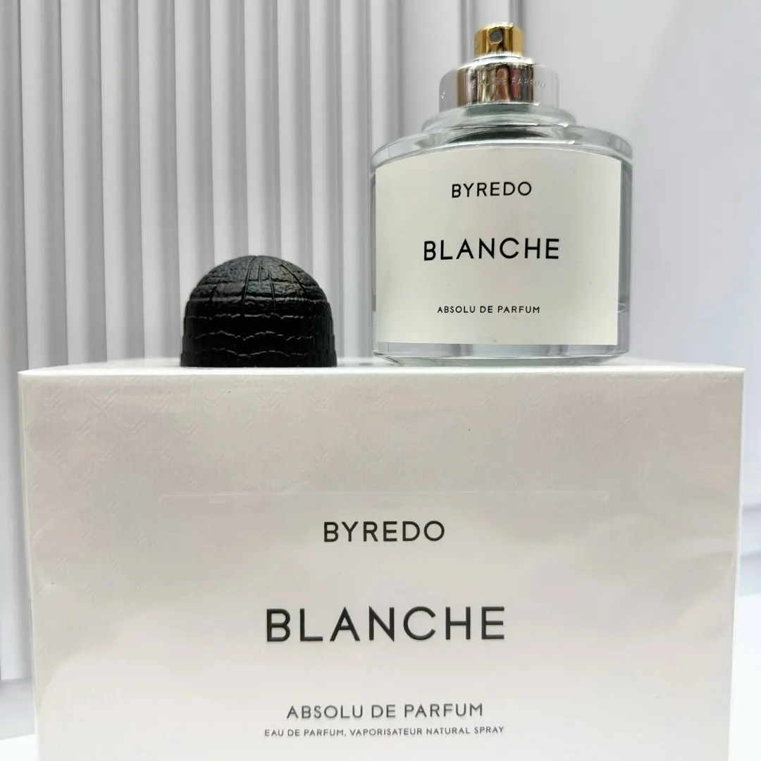 Blanche Absolu Byredo — унисекс аромат цветочные альдегидные — фото 2