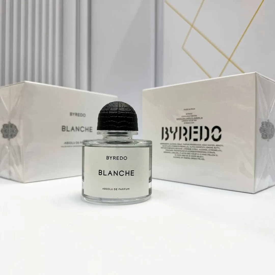 Blanche Absolu Byredo — унисекс аромат цветочные альдегидные — фото 3