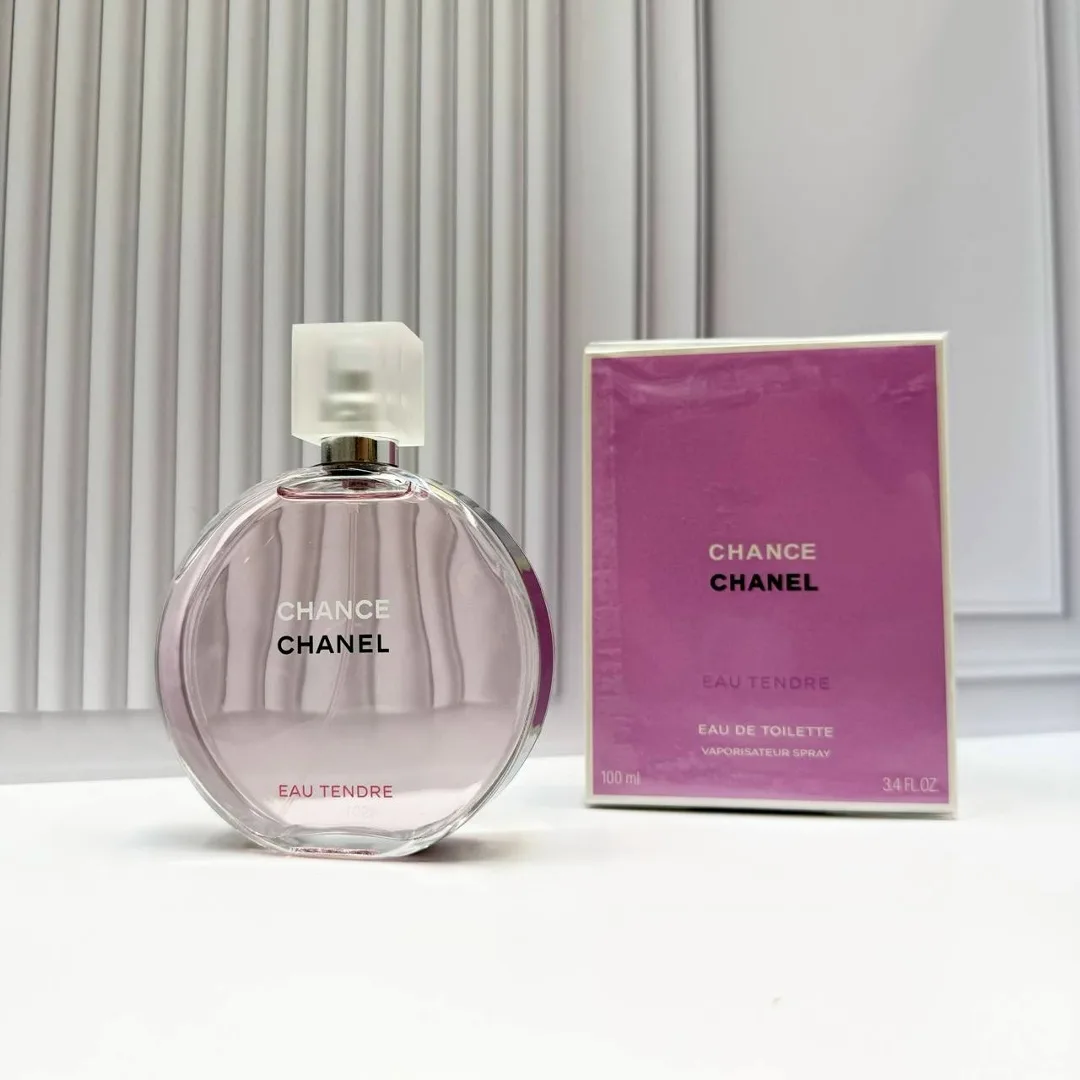 Chance Eau Tendre Chanel — цветочный фруктовый аромат для женщин — фото 1