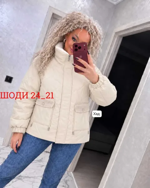 Куртка, тёплая — фото 3